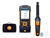 testo 440 - CO?-Set mit Bluetooth® Set zur Beurteilung der Raumluftqualität (Indoor Air Quality)....